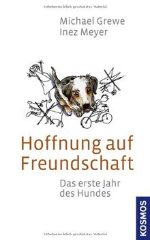 Hundetrainer Michael Grewe und Hundetrainerin Inez Meyer 